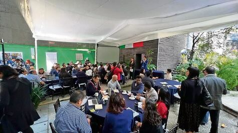 Se han resuelto 88% de solicitudes de refugio: Comar