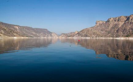 Por lluvias, México reporta 75 presas al 100% de su capacidad