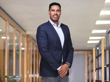 Gustavo Ayón, de la NBA a la política