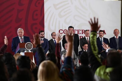 Estados que no se adhieran al Insabi no tendrán recursos adicionales: AMLO