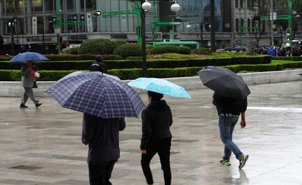 Prevén lluvias y calor en mayor parte del país 