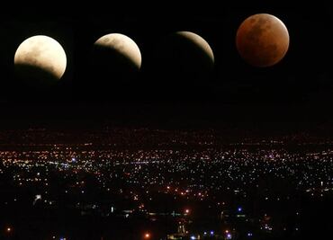 El eclipse lunar de noviembre será el más largo del siglo: Julieta Fierro