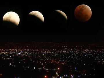 El eclipse lunar de noviembre será el más largo del siglo: Julieta Fierro