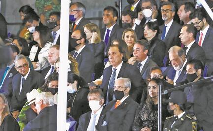 En el corazón de México fue el turno de Biden