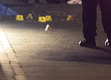 Asesinan de 3 tiros a hombre en San Juan de Aragón