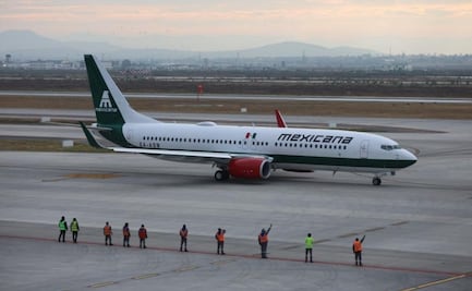 Después de 13 años, Mexicana de Aviación regresa a Mazatlán, Sinaloa