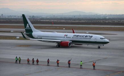 Después de 13 años, Mexicana de Aviación regresa a Mazatlán, Sinaloa