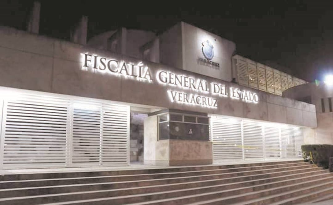 La Fiscalía General de Justicia de Veracruz les imputó a los 11 detenidos el multihomicidio y solicitó órdenes de aprehensión en su contra. Foto: Tomada en Facebook.