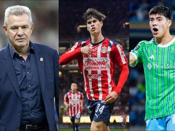 Conoce la lista de la Selección Mexicana para enfrentar a Uruguay y a Paraguay; "la Hormiga" González y Obed Vargas llamados