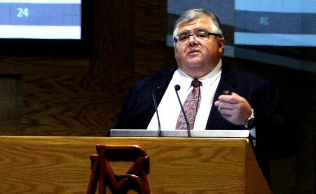 Mexico's Central Bank Chief Agustín Carstens - Photo: Cuartoscuro 