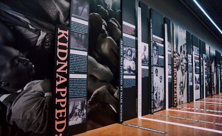 Inauguran museo que busca sanar el terror racial