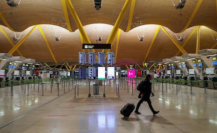 Madrid inicia confinamiento parcial por segunda ola de Covid-19