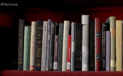 Biblioteca de España visibiliza desigualdad de la mujer