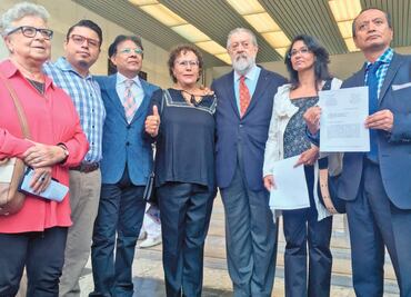 Ex constituyentes demandan la no reelección del titular del TSJCDMX