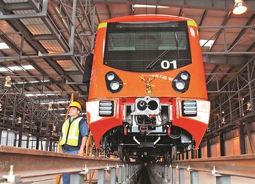 Metro invertirá 500 millones de pesos en refacciones