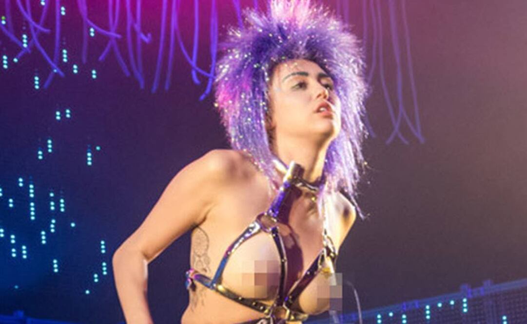 La cantante se presentó con la banda The Flaming Lips, con la que recorrerá cinco ciudades de Estados Unidos y Canadá. (FOTO: Splash News)