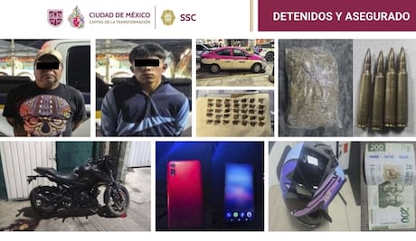 Asesinan a joven en Milpa Alta y detienen a dos; C2 Oriente rastreó taxi tras balacera en Cruztitla
