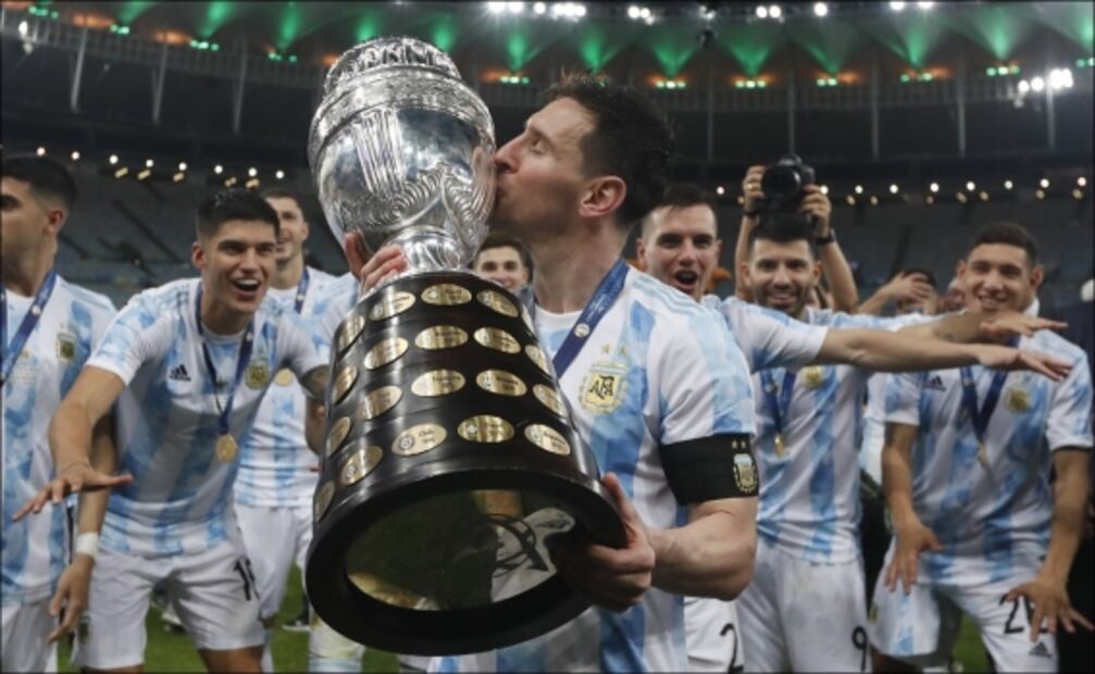 El 2021, año en que las malas rachas en el futbol se terminan