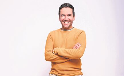 Mauricio Mancera vuelve por tercera ocasión al escenario