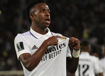 El Real Madrid es campeón del mundo en una final con lluvia de goles