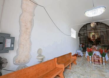 A 8 años del 19-S: Pese a renacer, aún hay miedo en Joquicingo