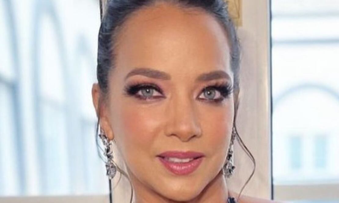 Adamari López. Fuente: Instagram @hoy_es_dia_