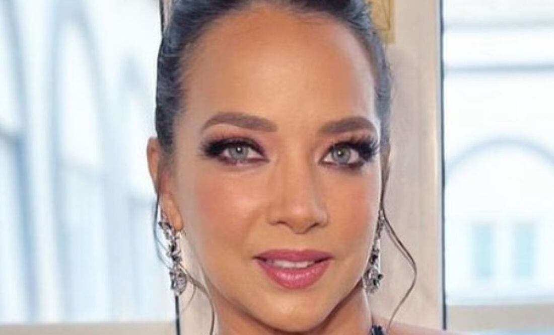 Adamari López. Fuente: Instagram @hoy_es_dia_