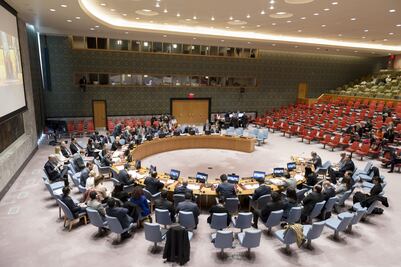 Consejo de Seguridad de la ONU inicia sesión de emergencia sobre Norcorea