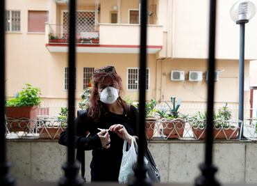 El coronavirus no viaja libremente por el aire: OMS