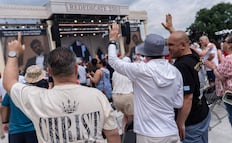 National Mall, el evento busca reconsagrar a EU como nación bajo Dios; debate por separación Iglesia-Estado crece