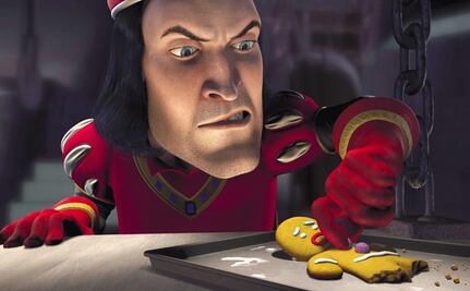 Revelan que Lord Farquaad tuvo un spin-off que DreamWorks nunca produjo