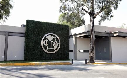 Futbolista del América sufre robo afuera de Coapa