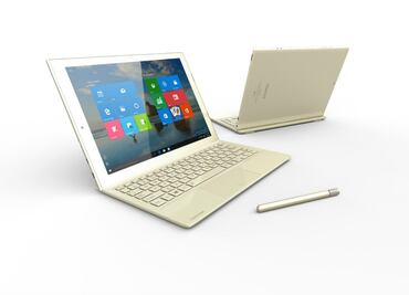 Toshiba anuncia la disponibilidad de dynaPad