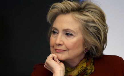 Agradece Hillary visita del Papa a frontera México-EU