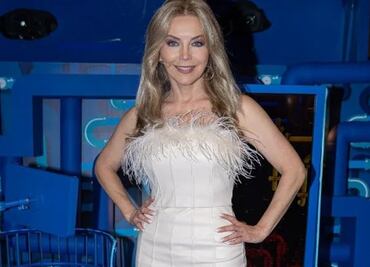 Laura Flores confiesa que una mala cirugía estética casi la deja irreconocible