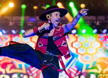 Designan a "Roco Pachukote" de Maldita Vecindad, vocero de migrantes en Morelos; reconocen su trayectoria