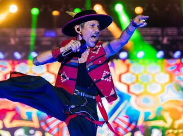 Designan a "Roco Pachukote" de Maldita Vecindad, vocero de migrantes en Morelos; reconocen su trayectoria