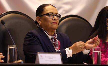 Pacificación no sería posible sin las Fuerzas Armadas, señala Rosa Icela Rodríguez