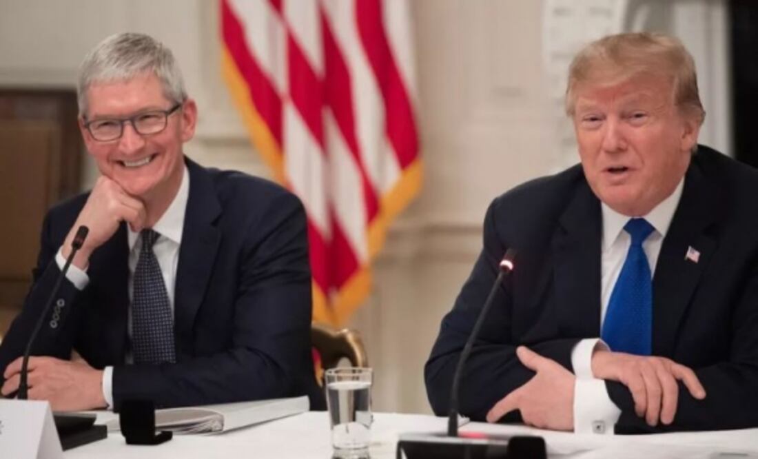 El jefe del gigante tecnológico de Silicon Valley aún no ha anunciado ninguna inversión de ese tipo. Foto: Archivo.