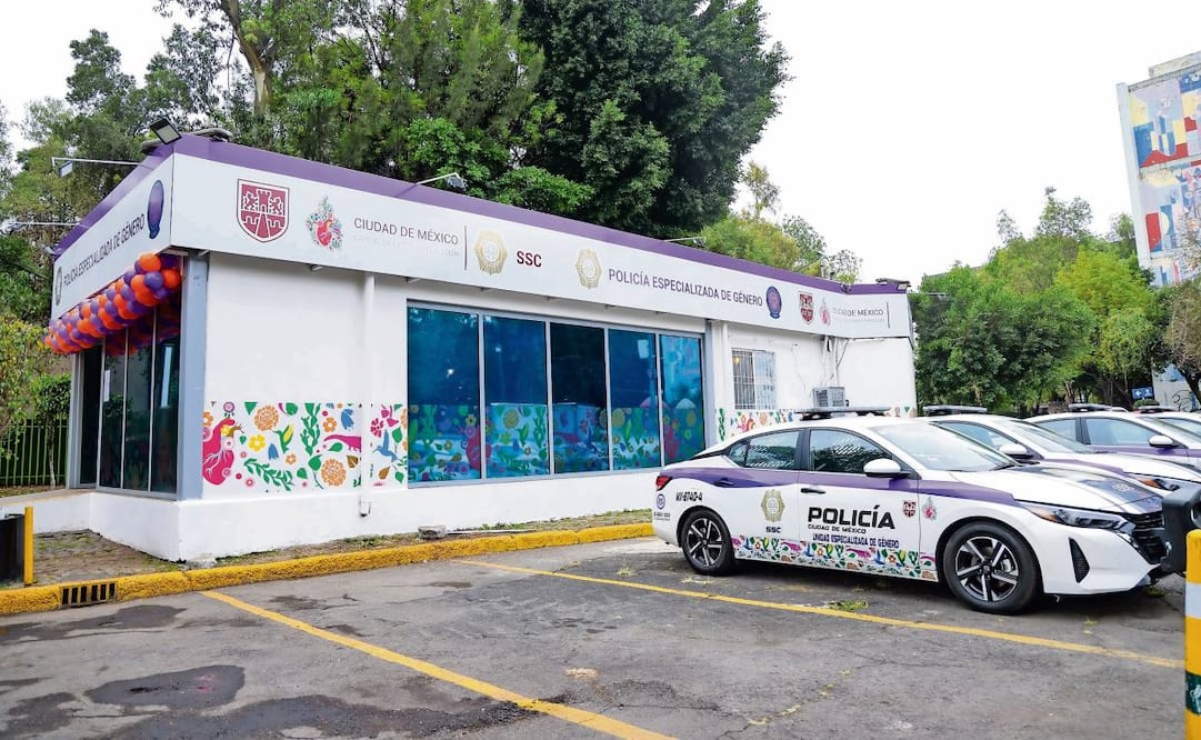 Las patrullas de género se desplegarán por toda la Ciudad. Foto: Especial