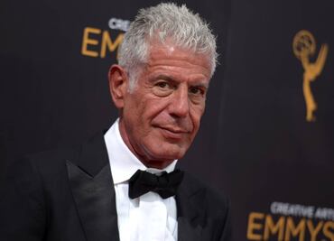 Tokio, la ciudad favorita de Anthony Bourdain