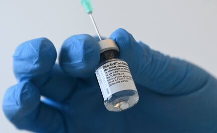 Pfizer acuerda acelerar entrega de 10 millones de vacunas antiCovid a la UE