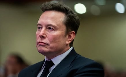 Elon Musk, primer empresario en alcanzar 500 mil mdd en patrimonio, reportan medios