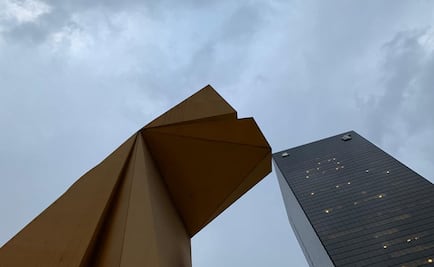 Llueve en cinco alcaldías de la Ciudad de México