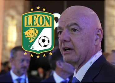 Gianni Infantino se sincera y habla de la expulsión de León del Mundial de Clubes; "El TAS va a tomar su decisión"