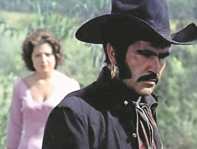 Vicente Fernández. El charro que hizo éxito de sus filmes 