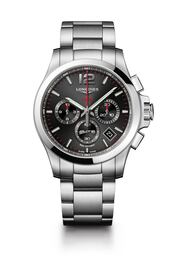 Precisión extrema con Longines Conquest V.H.P.