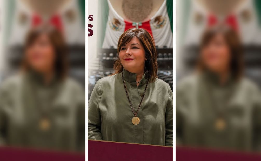 En su propuesta, la legisladora federal también pide garantizar que los acuerdos reparatorios realizados por la Fiscalía General del Estado (FGE) no eximan de responsabilidad penal a los responsables. | Foto: Redes sociales: Magda Salgado.