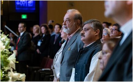 Irracional, damos mucho a los jubilados y tenemos 6 millones en extrema pobreza: Slim