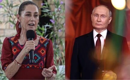 Probable presencia de Putin en investidura de Sheinbaum "restaría valor" al evento, dice portavoz del Departamento de Estado de EU
